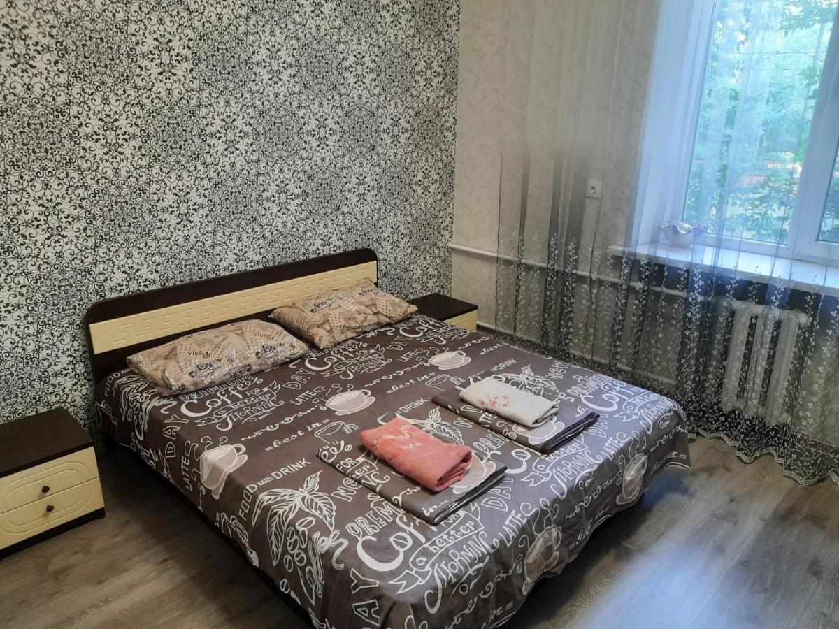 Apartment 2 Bed Rooms Near Aristokrat Zaporizhia Exteriér fotografie