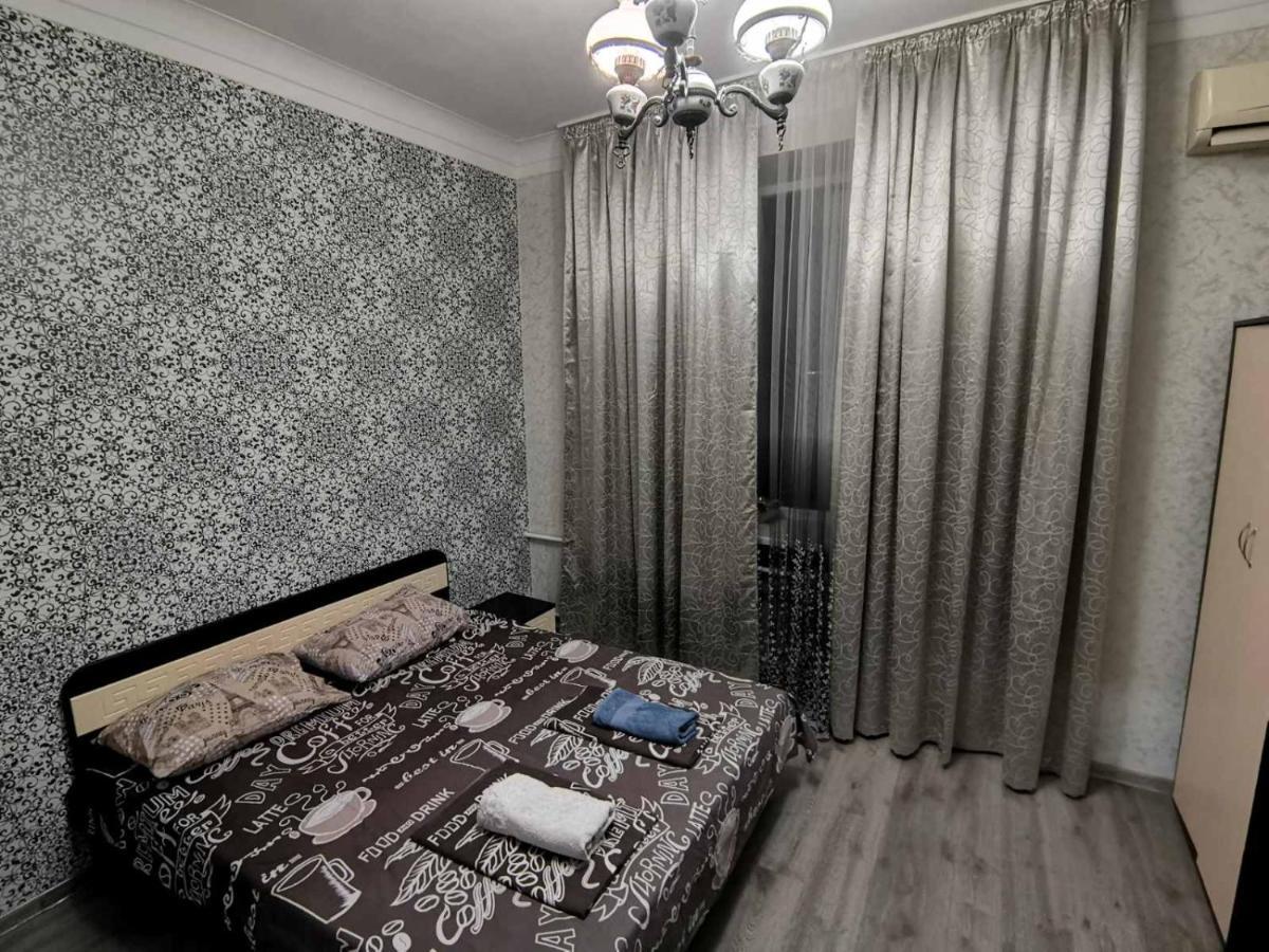 Apartment 2 Bed Rooms Near Aristokrat Zaporizhia Exteriér fotografie
